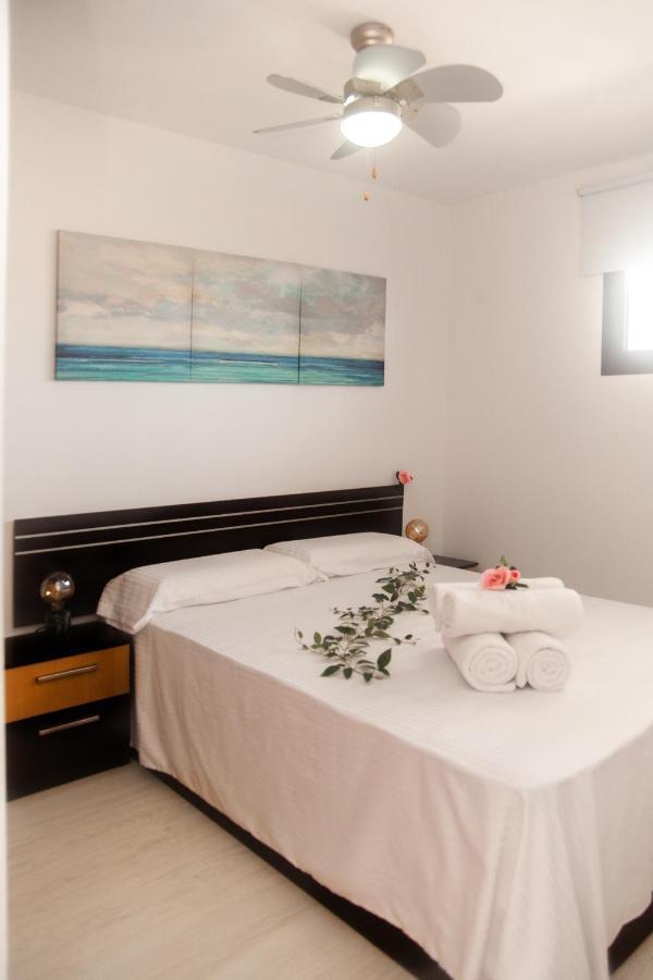 Apartamentos Thaisay Luz Del Mar II Puerto del Carmen  Exterior photo