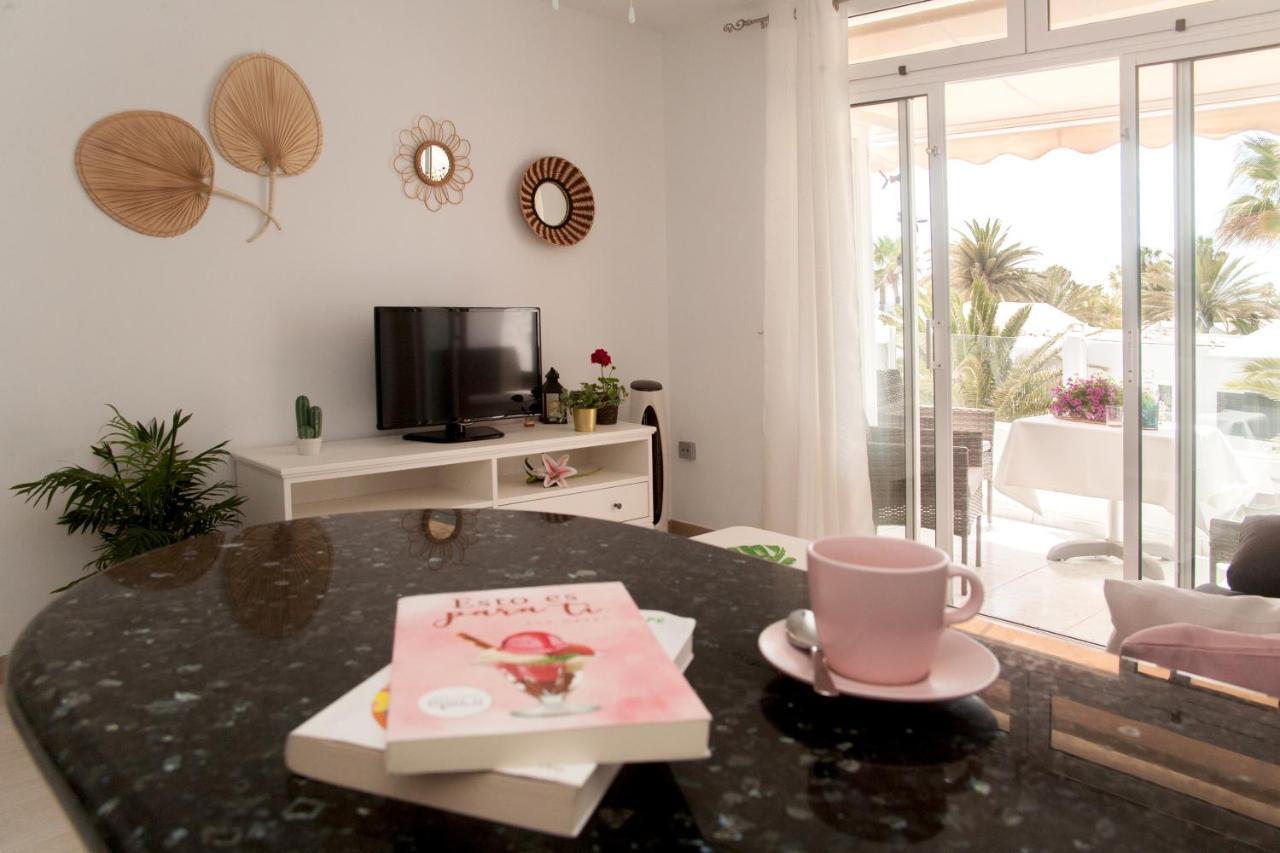 Apartamentos Thaisay Luz Del Mar II Puerto del Carmen  Exterior photo